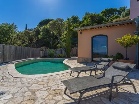 Le Pas de Courtin, Villa 6 personnes à Bormes les Mimosas - Photo 25