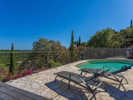 Le Pas de Courtin, Villa 6 personnes à Bormes les Mimosas - Photo 26