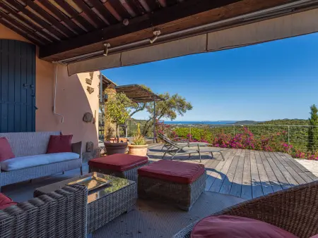 Le Pas de Courtin, Villa 6 personnes à Bormes les Mimosas - Photo 27
