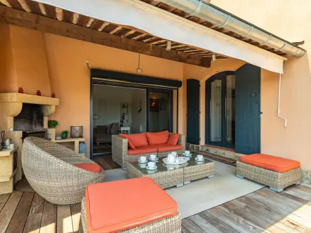 Le Pas de Courtin, Villa 6 personnes à Bormes les Mimosas - Photo 28