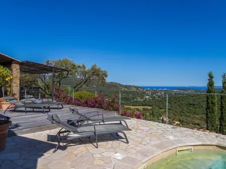 Le Pas de Courtin, Villa 6 personnes à Bormes les Mimosas - Photo 29