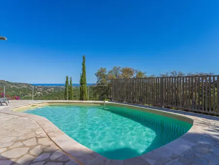 Le Pas de Courtin, Villa 6 personnes à Bormes les Mimosas - Photo 30