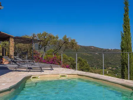 Le Pas de Courtin, Villa 6 personnes à Bormes les Mimosas - Photo 31