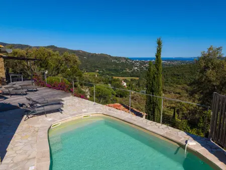 Le Pas de Courtin, Villa 6 personnes à Bormes les Mimosas - Photo 32
