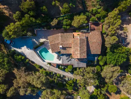 Le Pas de Courtin, Villa 6 personnes à Bormes les Mimosas - Photo 33