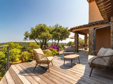 Le Pas de Courtin, Villa 6 personnes à Bormes les Mimosas - Photo 34
