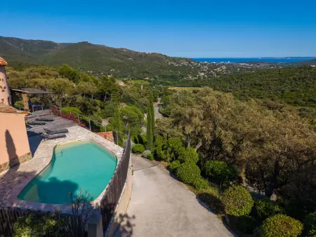 Le Pas de Courtin, Villa 6 personnes à Bormes les Mimosas - Photo 35
