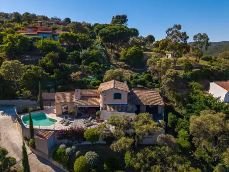 Le Pas de Courtin, Villa 6 personnes à Bormes les Mimosas - Photo 36