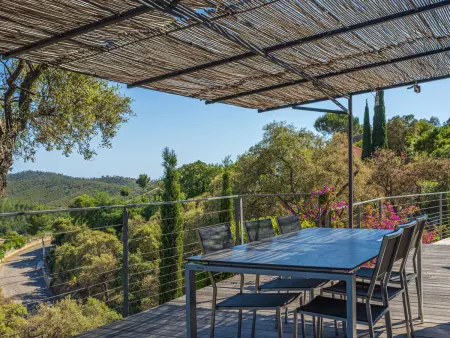 Le Pas de Courtin, Villa 6 personnes à Bormes les Mimosas - Photo 37