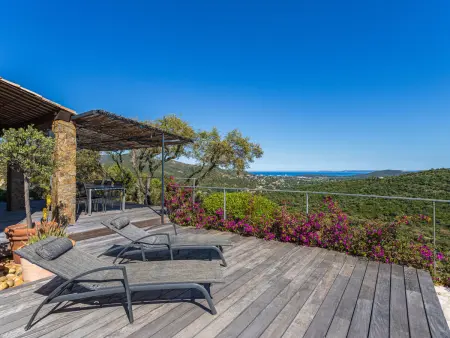 Le Pas de Courtin, Villa 6 personnes à Bormes les Mimosas - Photo 39