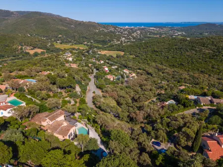 Le Pas de Courtin, Villa 6 personnes à Bormes les Mimosas - Photo 41