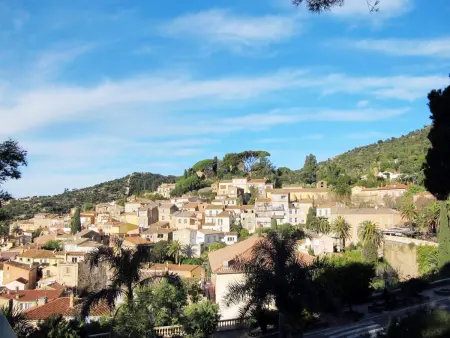 Le Pas de Courtin, Villa 6 personnes à Bormes les Mimosas - Photo 43