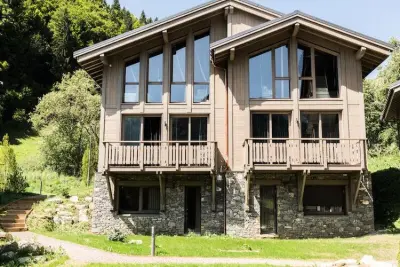 Appartement à Praz sur Arly, Résidence Vacancéole Les Portes de Megève - L1050545