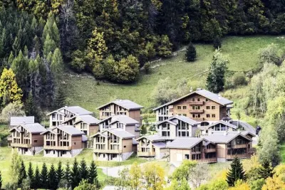 Appartement à Praz sur Arly, Résidence Vacancéole Les Portes de Megève - L1050547