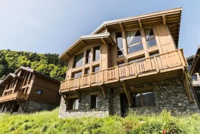 Appartement à Praz sur Arly, Résidence Vacancéole Les Portes de Megève - L1050556