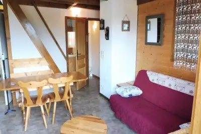 Appartement in Praz sur Arly, Location de Vacances Crest-Voland 7 - L1050570