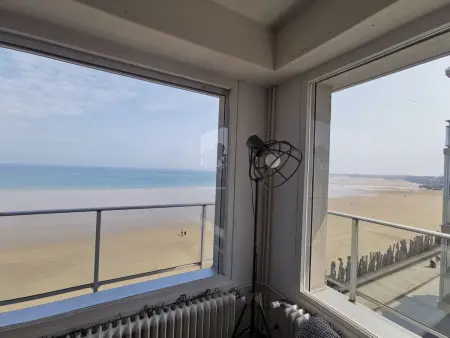 Le Grand Large, Appartement 6 personnes à Saint Malo - Photo 1