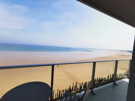 Le Grand Large, Appartement 6 personnes à Saint Malo - Photo 3