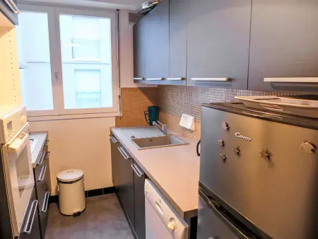 Le Grand Large, Appartement 6 personnes à Saint Malo - Photo 6