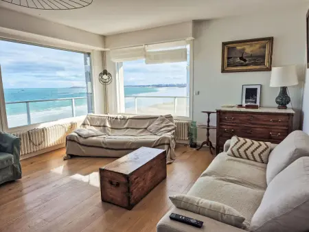 Le Grand Large, Appartement 6 personnes à Saint Malo - Photo 7