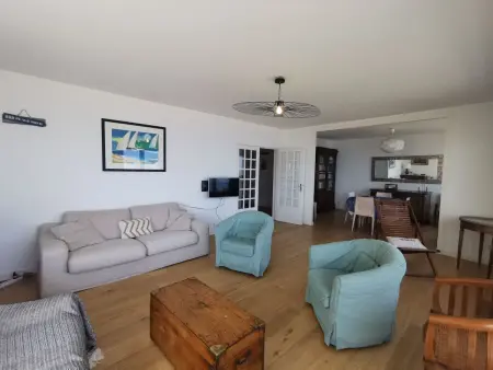 Le Grand Large, Appartement 6 personnes à Saint Malo - Photo 8