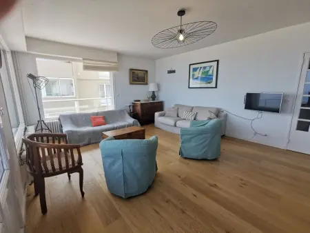 Le Grand Large, Appartement 6 personnes à Saint Malo - Photo 9