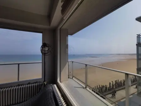 Le Grand Large, Appartement 6 personnes à Saint Malo - Photo 13