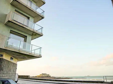 Le Grand Large, Appartement 6 personnes à Saint Malo - Photo 15