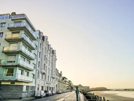 Le Grand Large, Appartement 6 personnes à Saint Malo - Photo 16