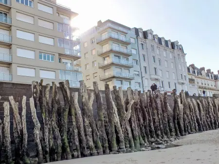 Le Grand Large, Appartement 6 personnes à Saint Malo - Photo 17