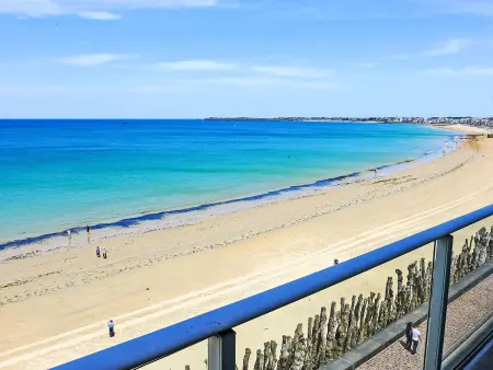 Le Grand Large, Appartement 6 personnes à Saint Malo - Photo 18