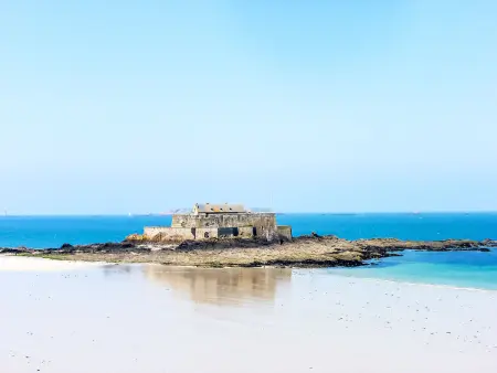 Le Grand Large, Appartement 6 personnes à Saint Malo - Photo 19