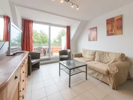 Tivoli 37 with parking, Appartement 4 personnes à Bredene - Photo 2