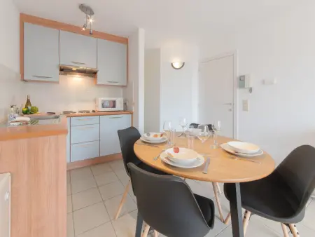 Tivoli 37 with parking, Appartement 4 personnes à Bredene - Photo 3