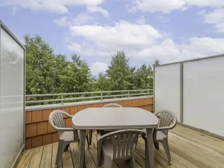 Tivoli 37 with parking, Appartement 4 personnes à Bredene - Photo 5
