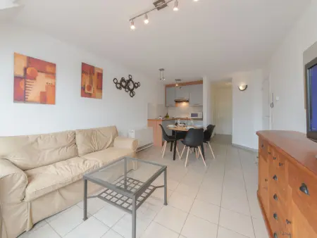 Tivoli 37 with parking, Appartement 4 personnes à Bredene - Photo 7