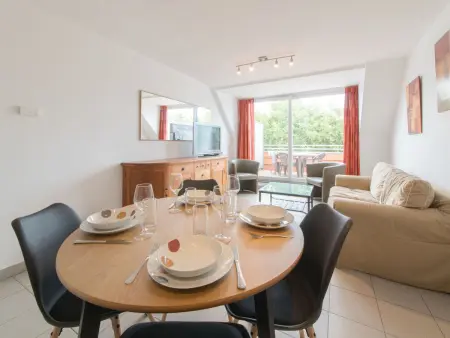 Tivoli 37 with parking, Appartement 4 personnes à Bredene - Photo 8