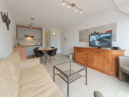 Tivoli 37 with parking, Appartement 4 personnes à Bredene - Photo 9