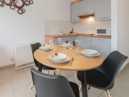 Tivoli 37 with parking, Appartement 4 personnes à Bredene - Photo 11