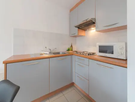 Tivoli 37 with parking, Appartement 4 personnes à Bredene - Photo 12