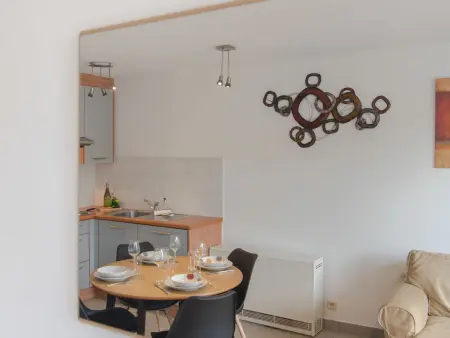 Tivoli 37 with parking, Appartement 4 personnes à Bredene - Photo 13