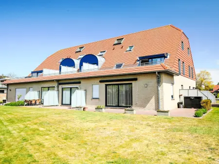 Tivoli 37 with parking, Appartement 4 personnes à Bredene - Photo 21