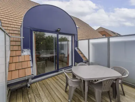 Tivoli 37 with parking, Appartement 4 personnes à Bredene - Photo 22