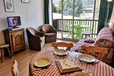 Appartement à Praz sur Arly, Location de Vacances Notre-Dame-de-Bellecombe 34 - N°1050595