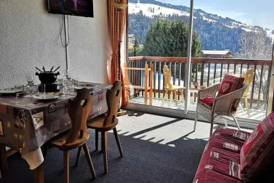 Appartement à Praz sur Arly, Location de Vacances Notre-Dame-de-Bellecombe 32 - N°1050597