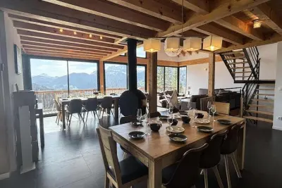 Appartement à Praz sur Arly, Maison de Vacances Notre-Dame-de-Bellecombe 28 - L1050603