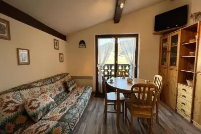 Appartement à PRAZ SUR ARLY, Résidence Praz Les Pistes - L1050627