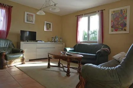 Vakantiehuis Piquecos, Maison à Piquecos avec Piscine Privée - Photo 1