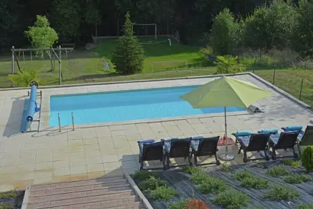 Vakantiehuis Piquecos, Maison à Piquecos avec Piscine Privée - Photo 5