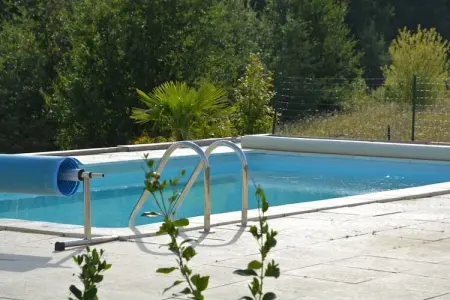 Vakantiehuis Piquecos, Maison à Piquecos avec Piscine Privée - Photo 7